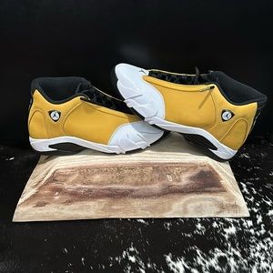 Air Jordan 14 Retro *Light Ginger*